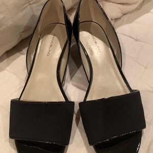 Bandolino Patent Shoes